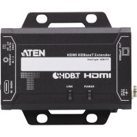 ATEN VE811T HDMI HDBaseT Extender Sendereinheit, 4K, 100m