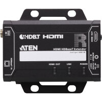 ATEN VE811R HDMI HDBaseT Extender Empfängereinheit, 4K2K, 100m