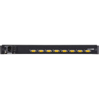 ATEN CL1308N KVMP-Switch, 8-Port, 19" LCD-Konsole,...