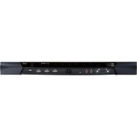 ATEN KN1108VA KVM-Over-IP Switch 8-Port, mit virtuellen...