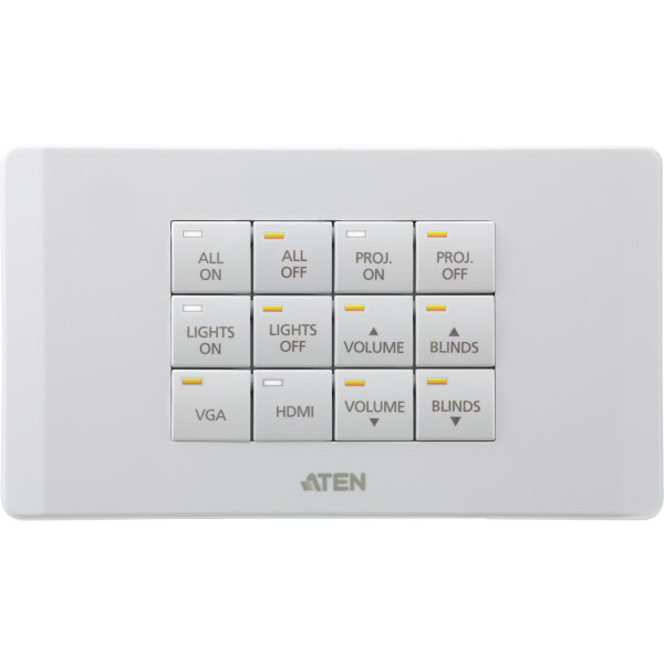 ATEN VK112EU, ATEN Kontrollsystem - 12-Tasten Keypad