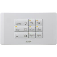 ATEN VK112EU, ATEN Kontrollsystem - 12-Tasten Keypad