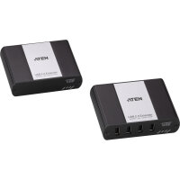 ATEN UEH4102, USB over LAN Verlängerung 4-Port, USB...