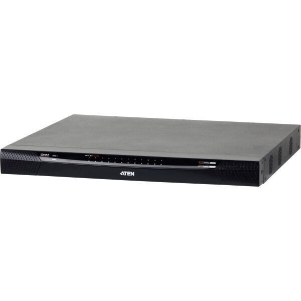 ATEN KN2124VA KVM-Over-IP-Switch 24-Port, FullHD, 1x lokaler Zugriff plus 2x Remote