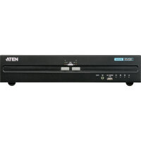 ATEN CS1142D KVM Secure Switch, 2-fach, DVI Dual Display,...