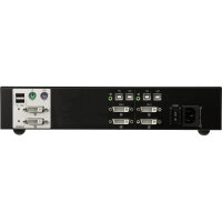 ATEN CS1142D KVM Secure Switch, 2-fach, DVI Dual Display,...