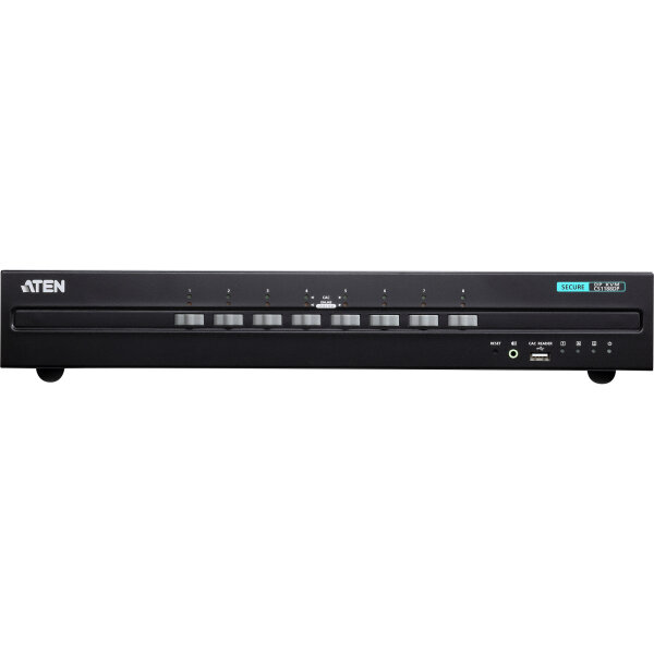 ATEN CS1188DP KVM Secure Switch, 8-fach, DisplayPort, USB, Audio