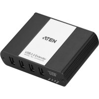 ATEN UEH4002A, USB 2.0 Verlängerung 4-Port über RJ45 Cat.5e oder Cat.6 (bis 100m)