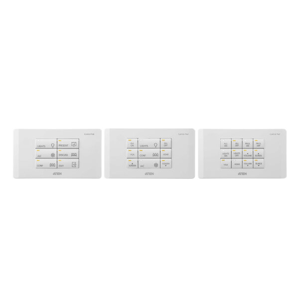 ATEN VK0200, ATEN Kontrollsystem - 12-Tasten Keypad