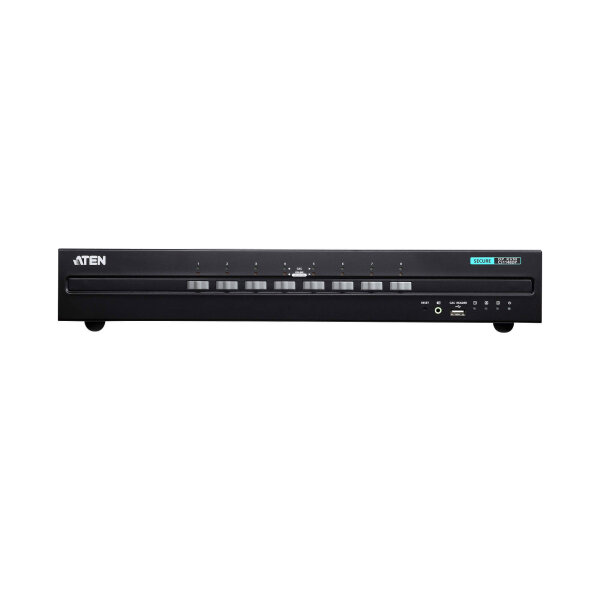 ATEN CS1148DP KVM Secure Switch, 8-fach, DisplayPort Dual Display, USB, Audio