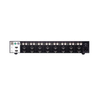 ATEN CS1148DP KVM Secure Switch, 8-fach, DisplayPort Dual...