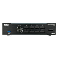 ATEN VP2120 Seamless Presentation Switch mit Quad View Multistreaming