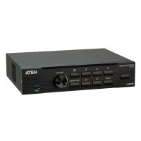 ATEN VP2120 Seamless Presentation Switch mit Quad View Multistreaming