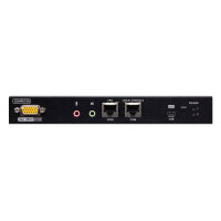 ATEN CN9000 KVM Over IP Switch, 1-Local/Remote Share Access Einzelport VGA