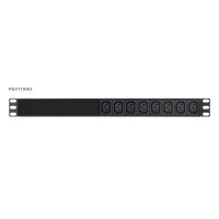 ATEN PE0118SG 19" Stromverteilung 1HE 10A 18-Port...