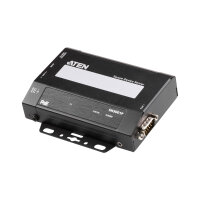 ATEN SN3001P 1-Port RS-232 Secure Device Server mit PoE...