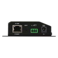 ATEN SN3002P 2-Port RS-232 Secure Device Server mit PoE 10/100Mb/s