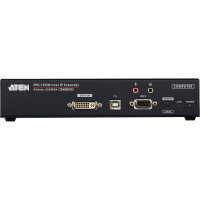 ATEN KE6900AT DVI-I Einzeldisplay KVM over IP Sender, USB, Audio