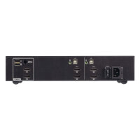 ATEN CS1142DP4 2-Port KVM Secure Switch mit USB 4K...