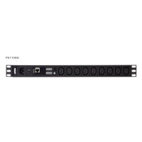 ATEN PE1109G 19" Basis-PDU mit Messfunktion IEC-C14...