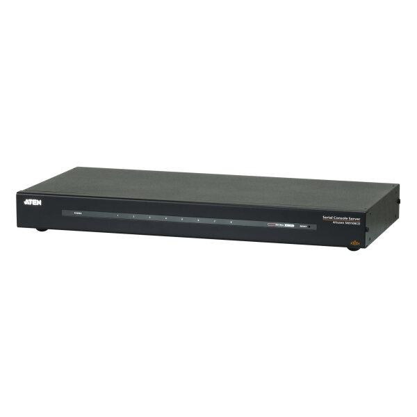 ATEN SN9108CO-AXA-G Konsolenserver 8-Port, seriell