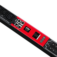 ATEN PG95330G Stromverteilung eco PDU, 24 Ausgänge C13 + 6x C19, max. 32A