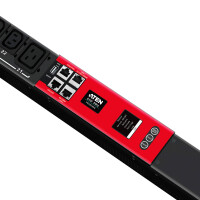 ATEN PG95230G Stromverteilung eco PDU, 24 Ausgänge C13 + 6x C19, max. 16A