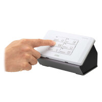 ATEN VK0200TTK, ATEN Kontrollsystem - 12-Tasten Keypad, PoE, inkl.Tischset