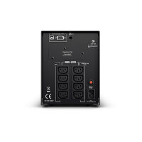 CyberPower PR1500ELCD SmartApp Line-Interactive 1500VA/1350W, Tower