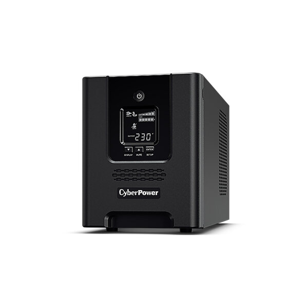 CyberPower PR3000ELCDSXL SmartApp Line-Interactive 3000VA/2700W, Tower