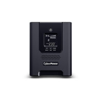 CyberPower PR3000ELCDSXL SmartApp Line-Interactive 3000VA/2700W, Tower