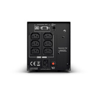 CyberPower PR750ELCD SmartApp Line-Interactive 750VA/675W, Tower