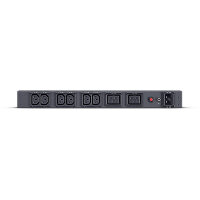 CyberPower PDU20BHVIEC8R, Rackmount 1U, Basic PDU