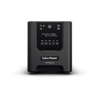 CyberPower PR750ELCDGR SmartApp Line-Interactive 750VA/675W, Tower