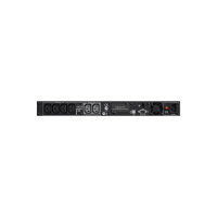 CyberPower PR1000ELCDRT1U SmartApp Line-Interactive 1000VA/800W, Rackmount 1HE