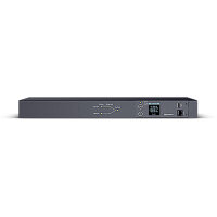 CyberPower PDU24004, Rackmount 1U, ATS PDU, Metered, ATS...