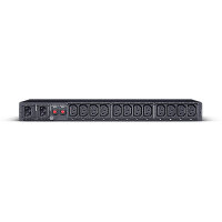 CyberPower PDU24004, Rackmount 1U, ATS PDU, Metered, ATS Eingang 230V/10A