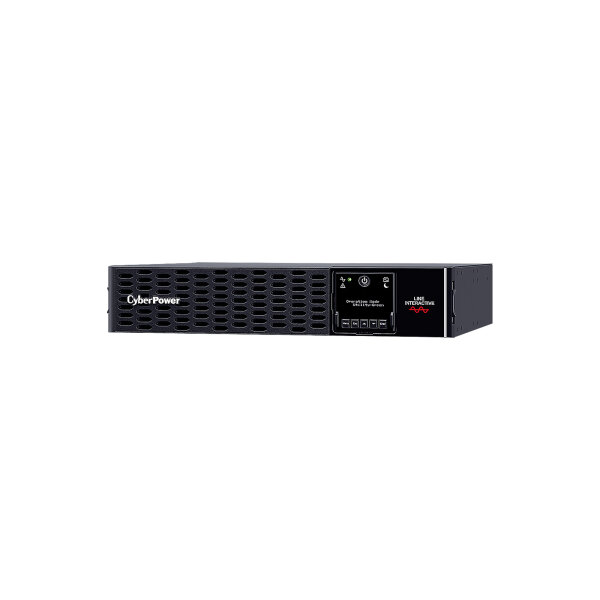 CyberPower PR3000ERT2U Rack/Tower Line-Interactive USV 3000VA/3000W, 2HE