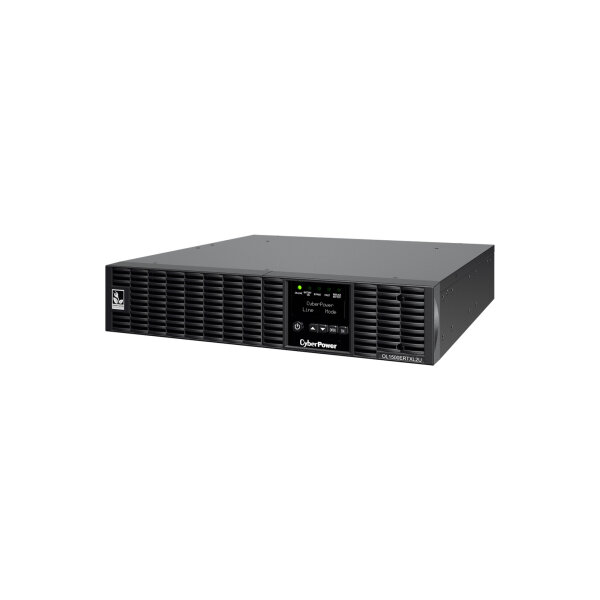 CyberPower OL1500ERTXL2U Rack/Tower Doppelwandler USV 1500VA/1350W, 2HE