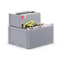 CyberPower RBP0116 Replacement Battery für...