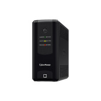 CyberPower UT1200EG Line-Interactive 1200VA/700W,...