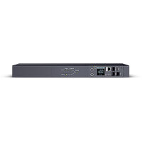 CyberPower PDU44004, Rackmount 1U, ATS PDU, Switched, ATS...