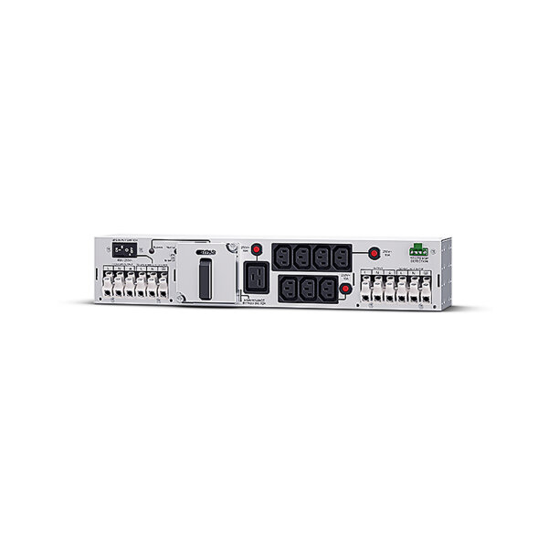 CyberPower MBP63AHVHW82U Maintenance Bypass PDU, 2HE, für OL5KERTHD/OL6KERTHD