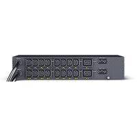 CyberPower PDU44302, Rackmount 2U, Switched ATS PDU, ATS Eingang 230V/32A