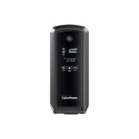 CyberPower CP550EPFCLCD Line Interactive 550VA/350W