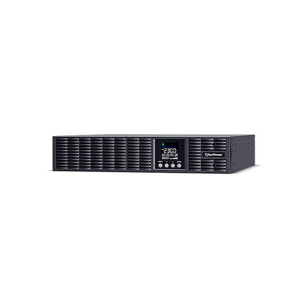 CyberPower OLS3000ERT2UA Rackmount 2HE, Doppelwandler USV 3000VA/2700W