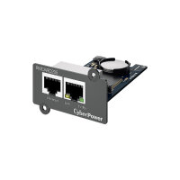 CyberPower RMCARD205 -Netzwerkkarte, SNMP, embedded,...