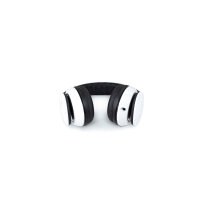 Fantec Kopfhörer/Headset SHP-3, stereo, 3,5mm Klinke, weiß/schwarz