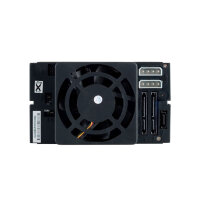 FANTEC SNT-BA2131-1, SAS + SATA I,II & III Backplane für 3x 3,5" HDD