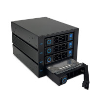 FANTEC WR-C3141-12G SAS/SATA (12G/6G) Backplane für...